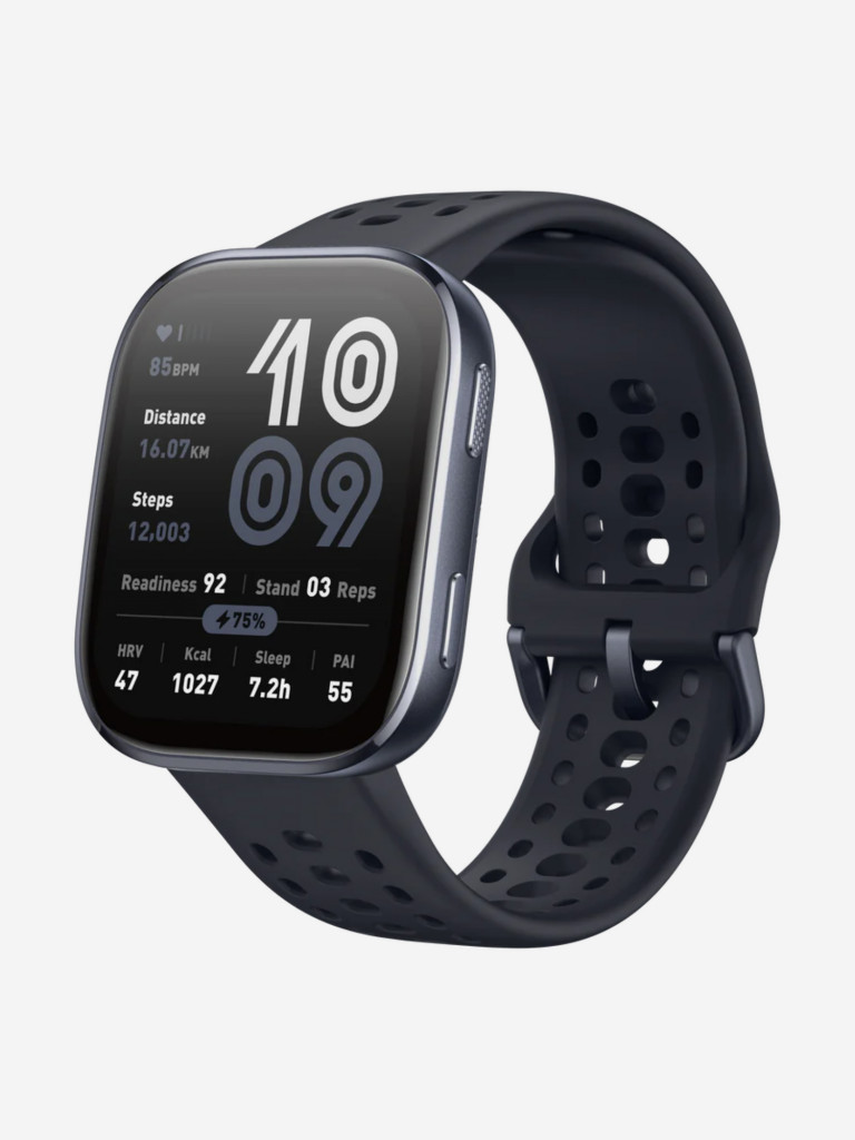 Смарт-часы Amazfit Bip 6 Black