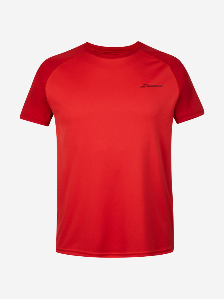 Футболка мужская Babolat Play Crew Neck
