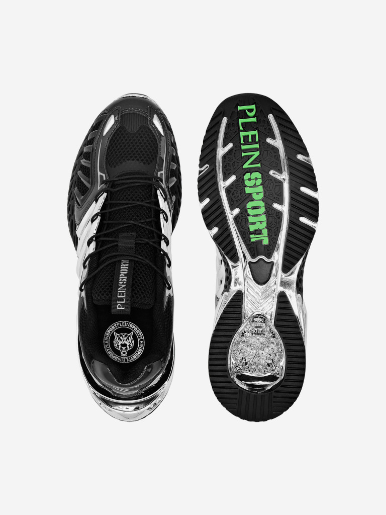 Кроссовки Plein Sport THE THUNDER STROKE GEN.X.02.