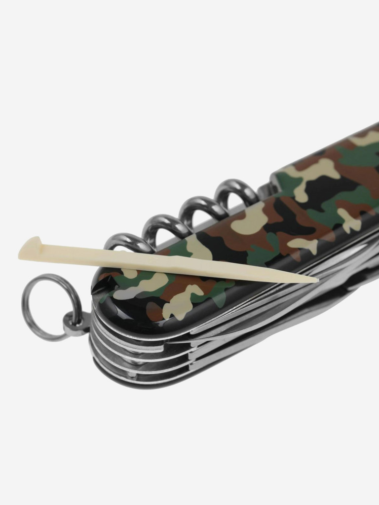 Нож перочинный Victorinox Huntsman, камуфляж, 1.3713.94
