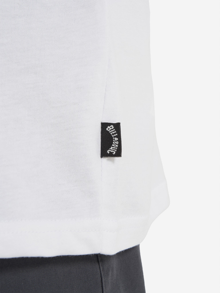 Футболка мужская Billabong Lunch Break