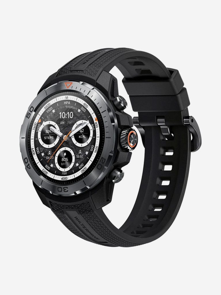 Умные часы Mibro GS Explorer, XPAW017OB, черные
