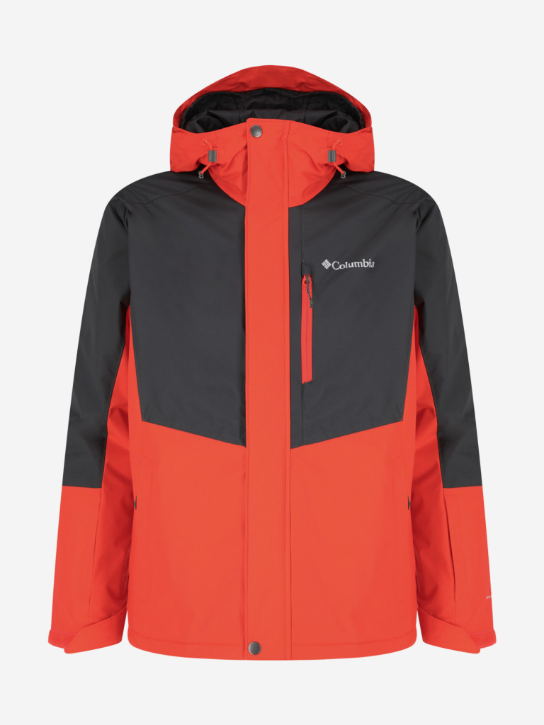 Куртка утепленная мужская Columbia Snow Shredder Jacket