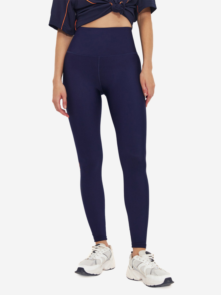 Легинсы женские RAQUETA SPORT моделирующие женские, Navy