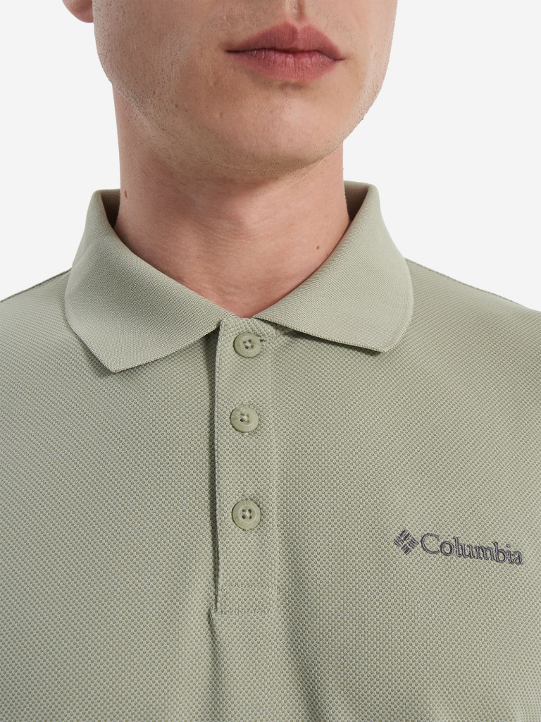 Поло мужское Columbia Utilizer Polo