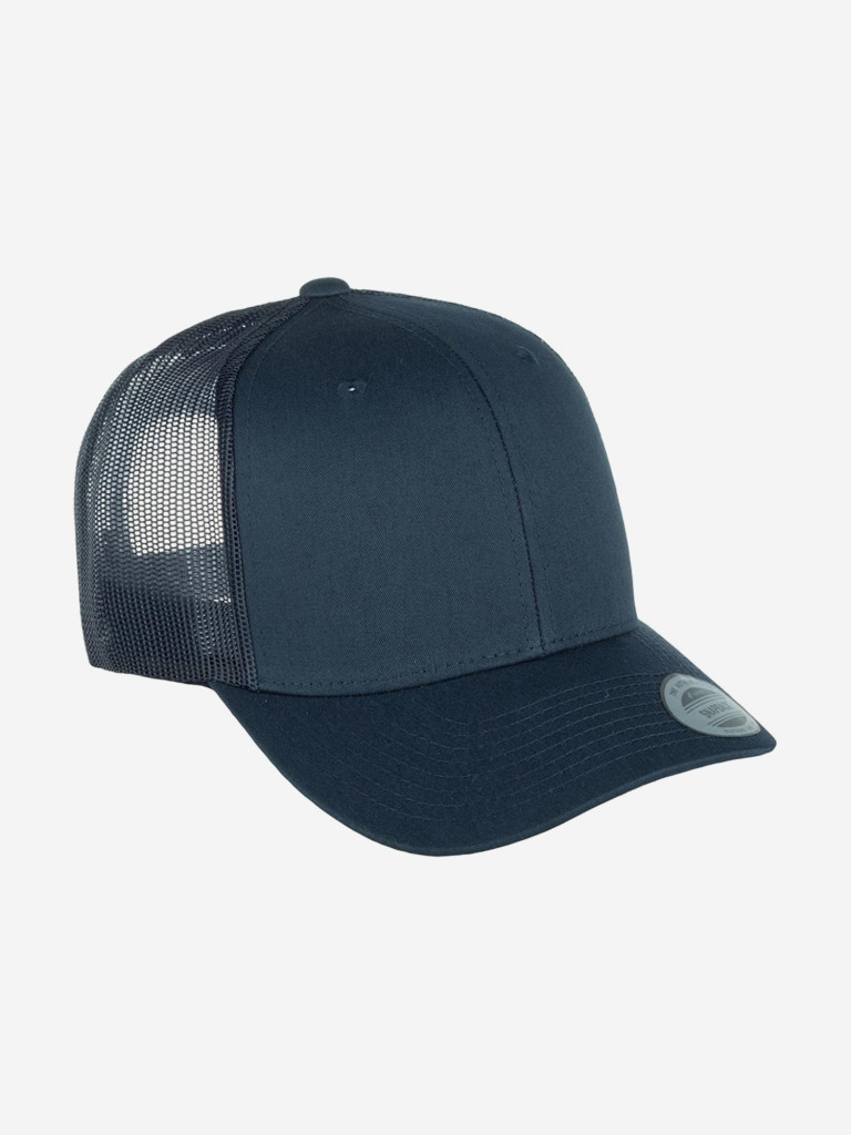 Бейсболка с сеточкой FLEXFIT 6606