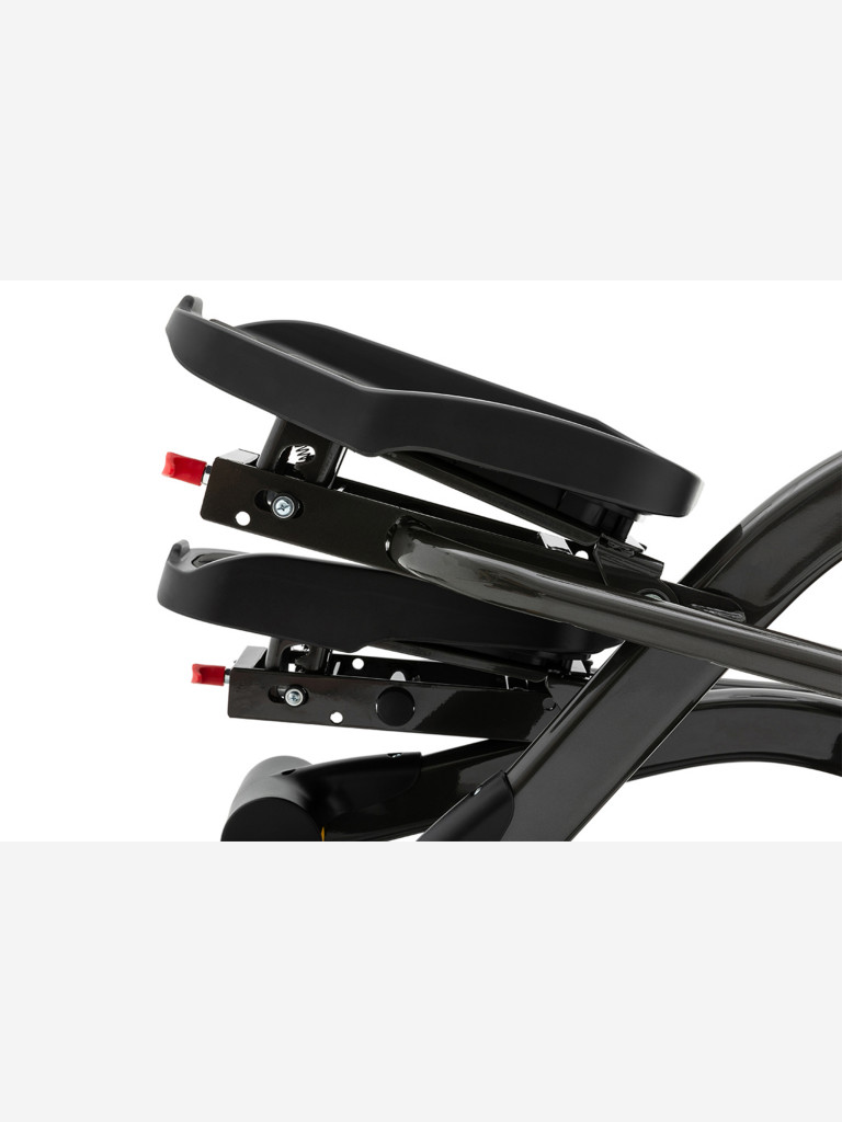 Эллиптический тренажер SPIRIT XE295 BLACK