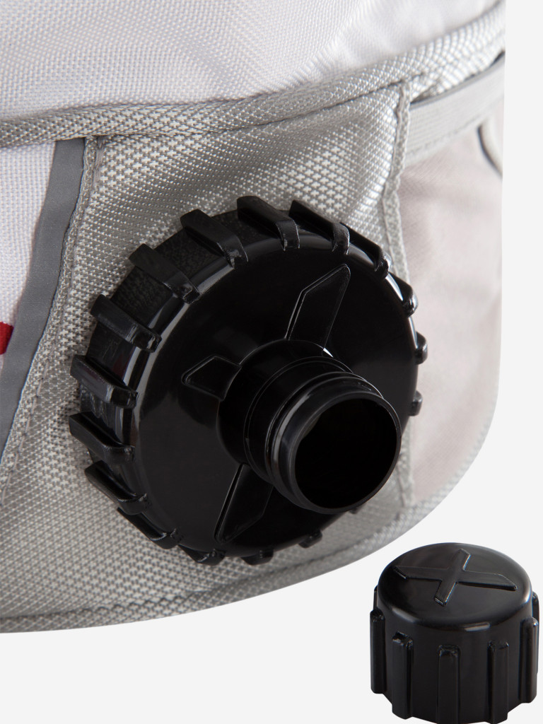 Термос-подсумок с фонариком Swix Race X, 1 л