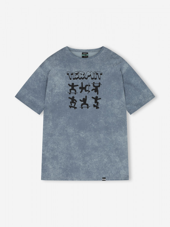 Футболка для мальчиков оверсайз Termit