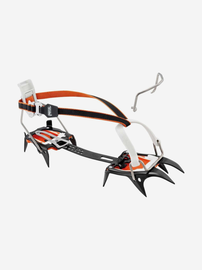 Кошки для альпинизма Petzl Irvis LL