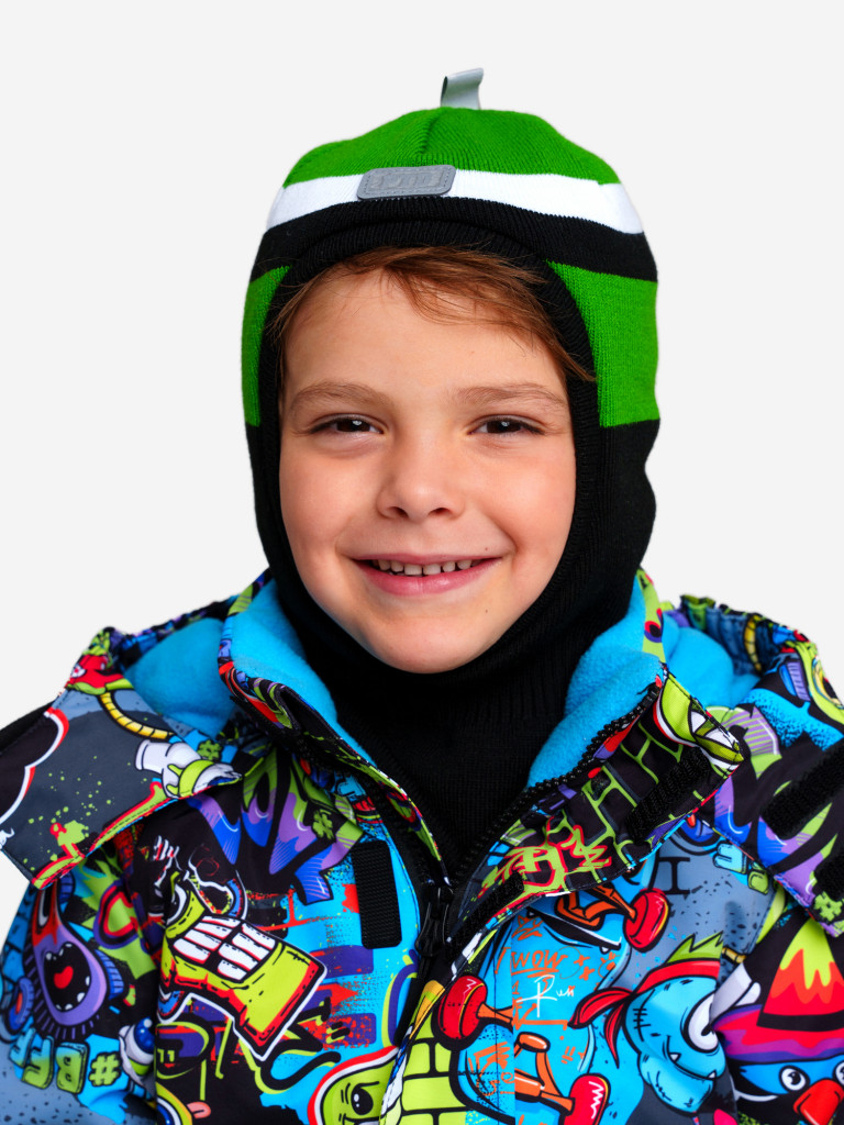 Шапка для мальчиков PlayToday