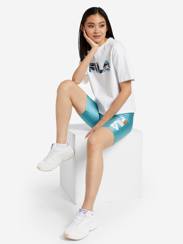 Футболка женская FILA