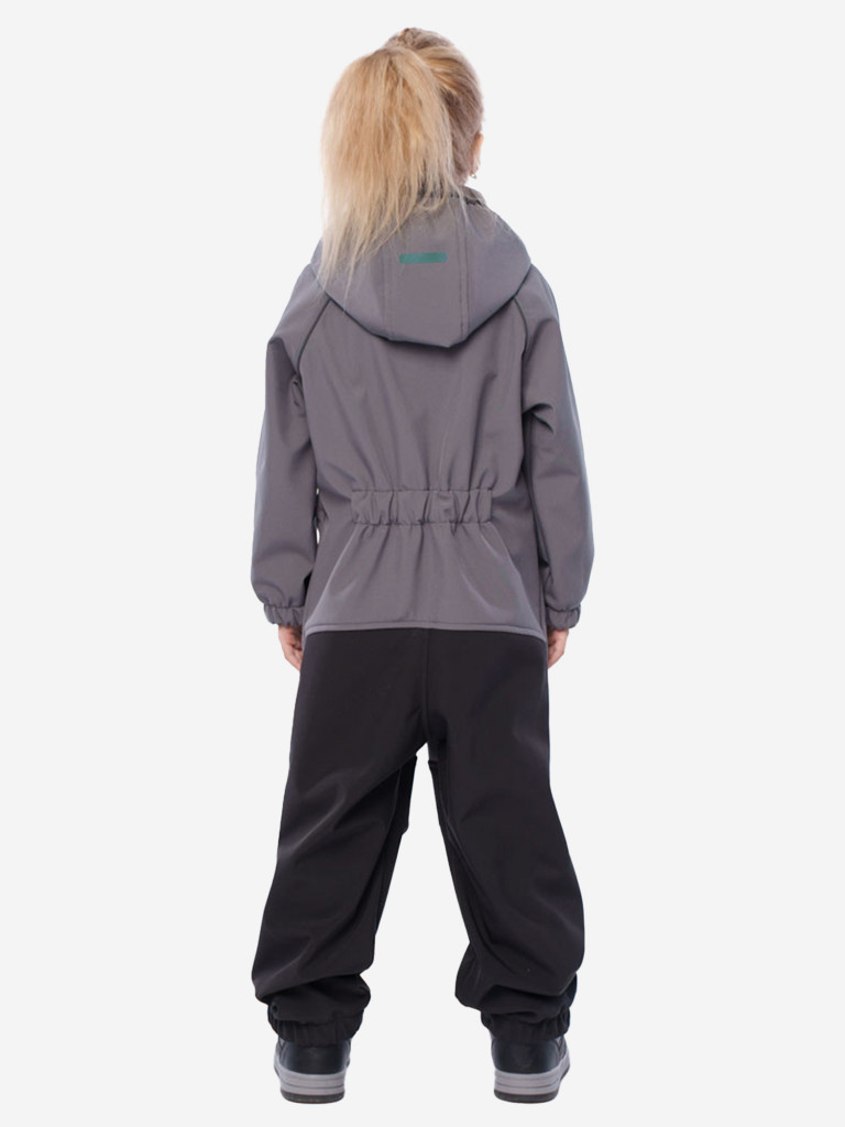 Комбинезон из софтшелла детский UKI KIDS