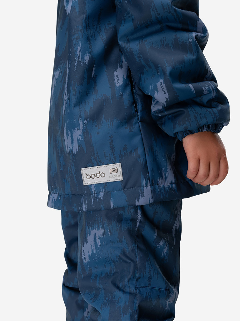Костюм мембранный утепленный для мальчиков bodo