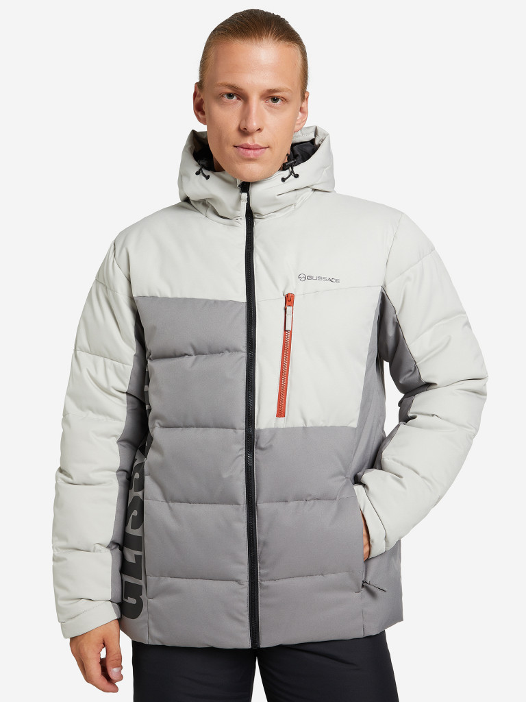 Пуховик мужской Glissade