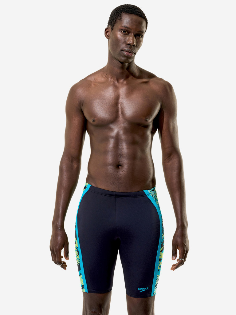Джаммеры мужские Speedo Hyperboom Splice