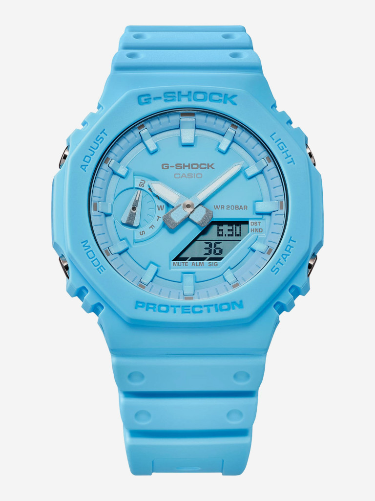 Наручные часы Casio G-Shock GA-2100-2A2