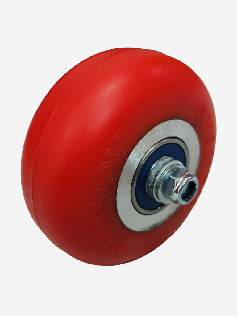 Ролик коньковый полиуретан 71х30 мм