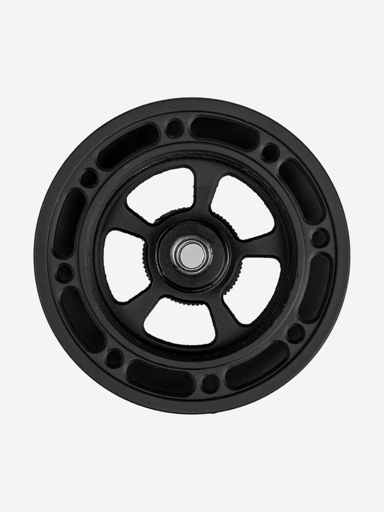 Катушка мультипликаторная зимняя Nisus Maverick Черный графит LH (N-FCK60-BG-L)