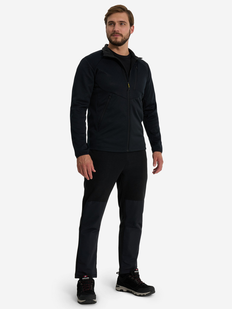 Джемпер флисовый мужской Northland