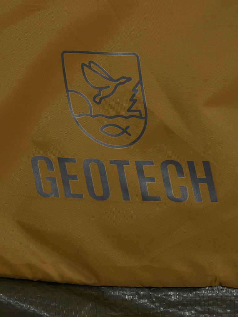 Палатка рыболовная 2-местная Geotech Halibut 2