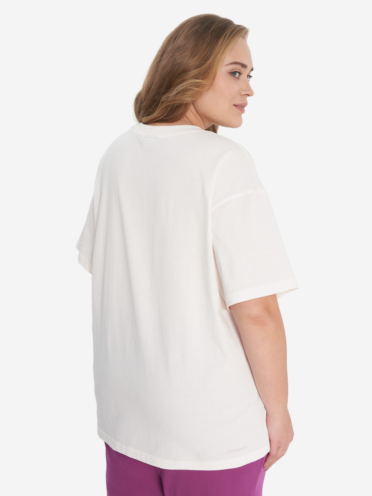 Футболка женская Demix, Plus Size