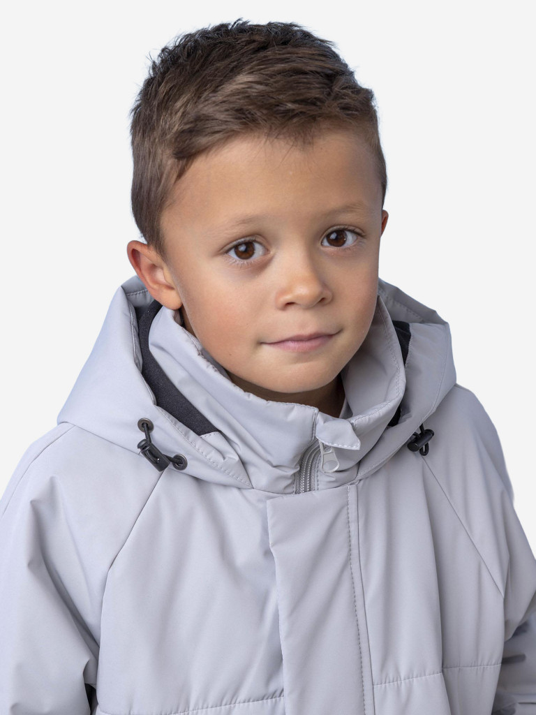 Комплект для мальчика batik Мервин серый