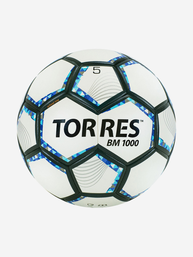 Мяч футбольный Torres BM 1000 арт.F320625 р.5