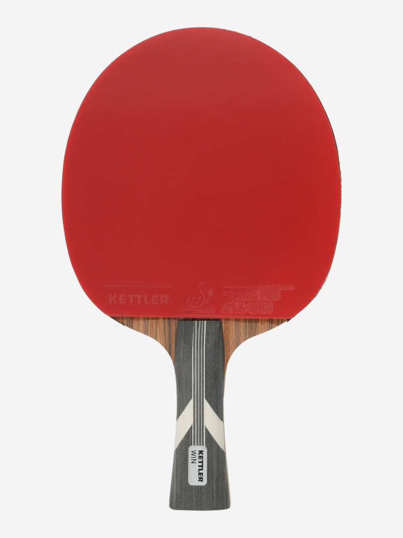фото Ракетка для настольного тенниса kettler 5*, мультицвет