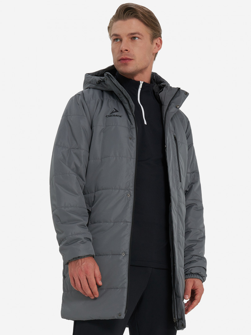 Куртка утепленная мужская Demix Серый 7599₽