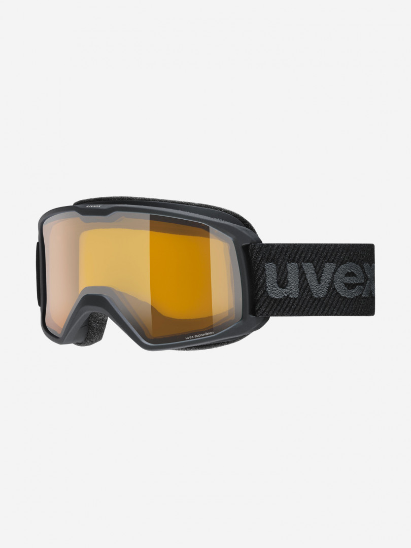 фото Маска uvex elemnt lgl, желтый