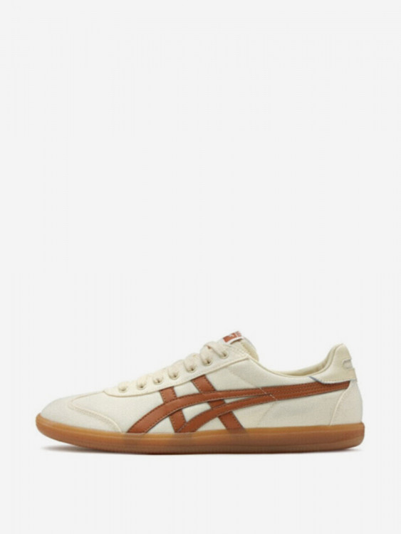 Кроссовки Onitsuka Tiger Tokuten White Brown