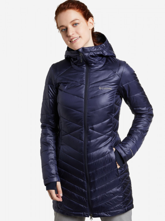 Куртка утепленная женская Columbia Joy Peak Mid Jacket
