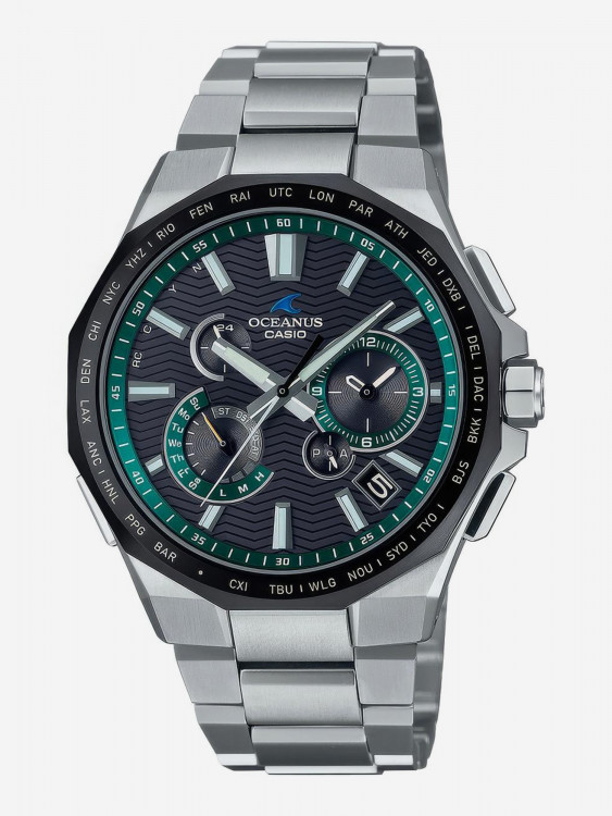 Наручные часы Casio Oceanus OCW-T6000A-1A