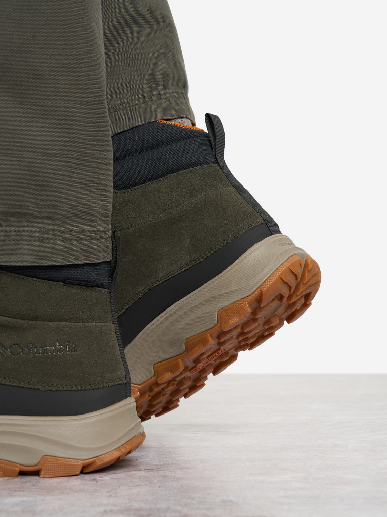Ботинки утепленные мужские Columbia Expeditionist Shield