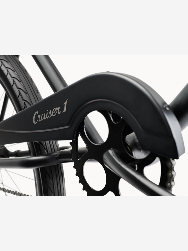 Велосипед Electra Cruiser 1 Step Over Black