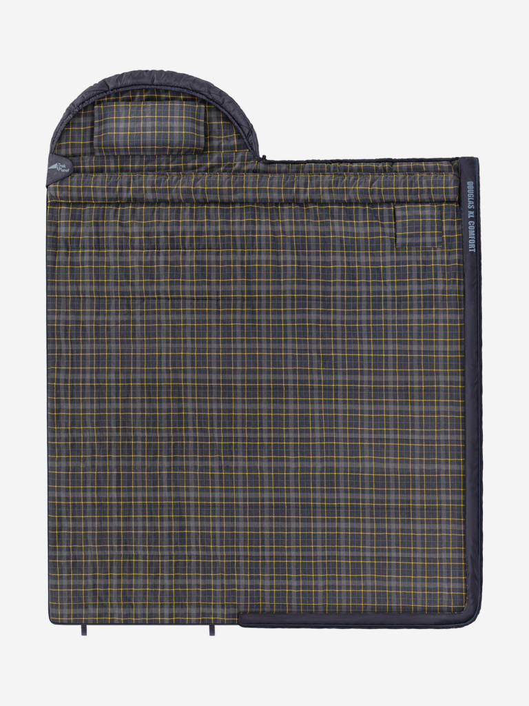 Теплый трехсезонный спальник Trek Planet Douglas XL Comfort