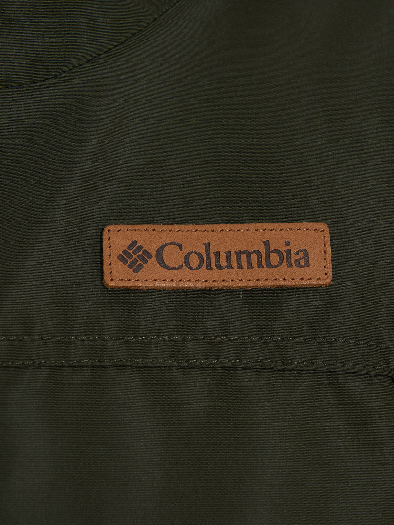 Пуховик мужской Columbia South Canyon II Long Down Parka