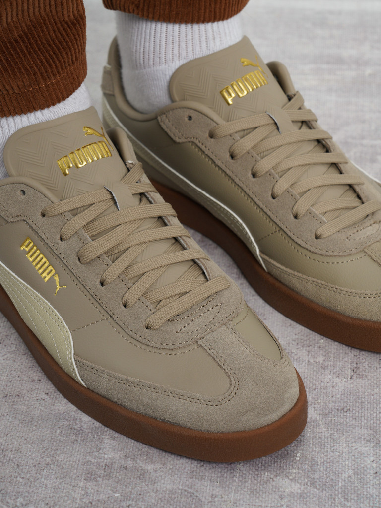 Кеды мужские PUMA Club Il Era