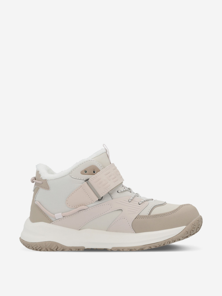 Кроссовки утепленные для девочек FILA Tornado Mid