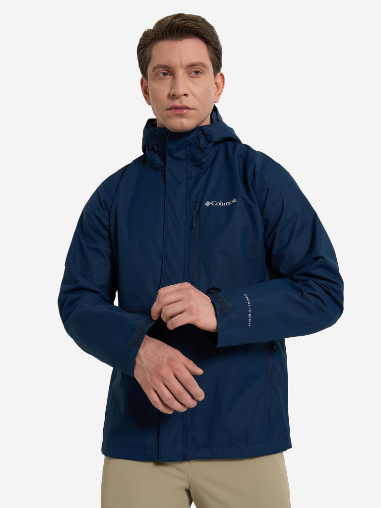 Куртка мембранная мужская Columbia Hikebound II Jacket