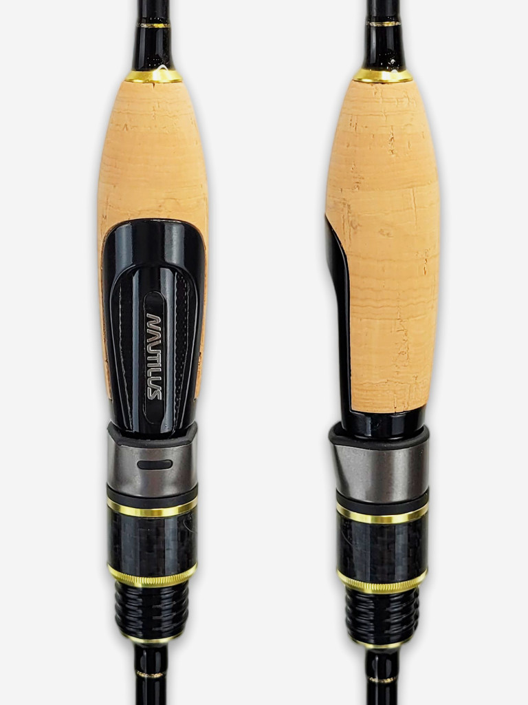 Спиннинг Nautilus KIANA KNA-S702UL 2.10м 0.6-5гр