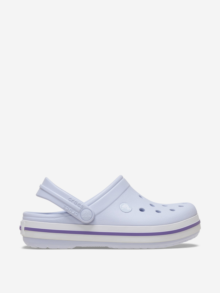 Сабо для девочек Crocs Crocband