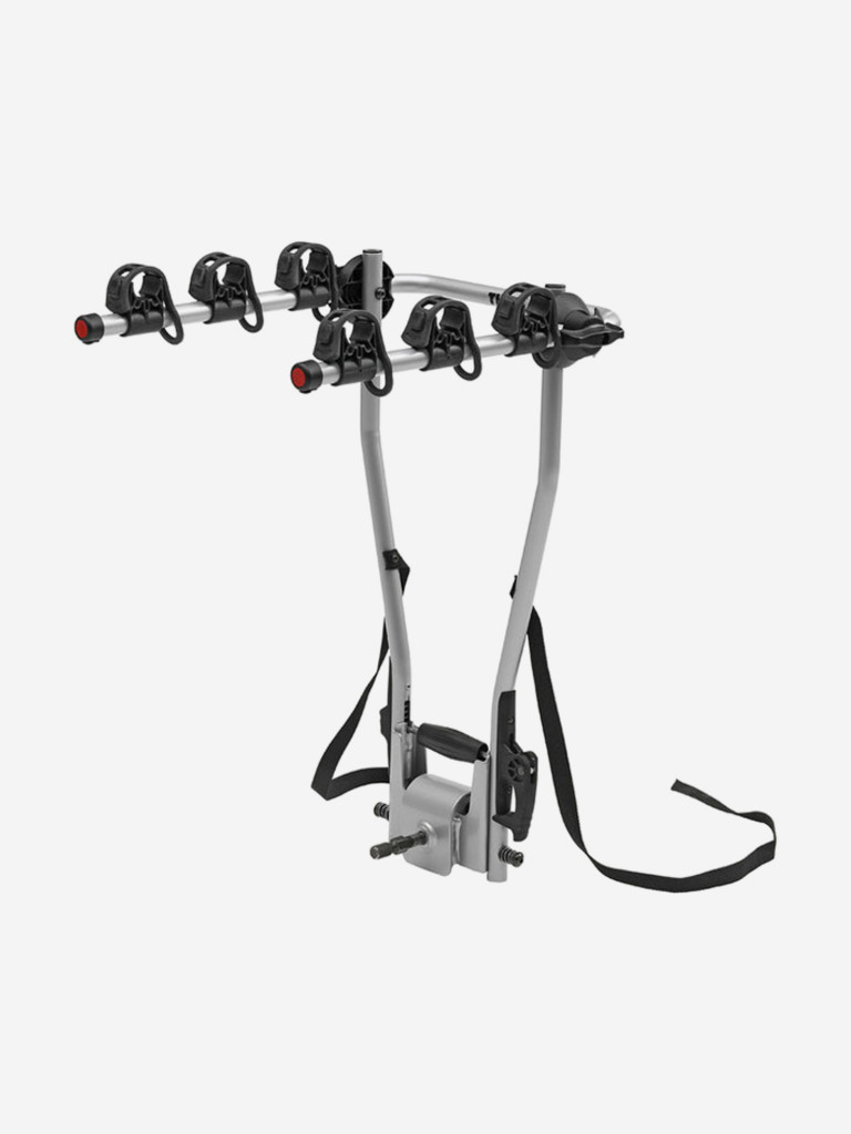 Велокрепление на автомобиль THULE HangOn 972 на фаркоп для 3-х велосипедов