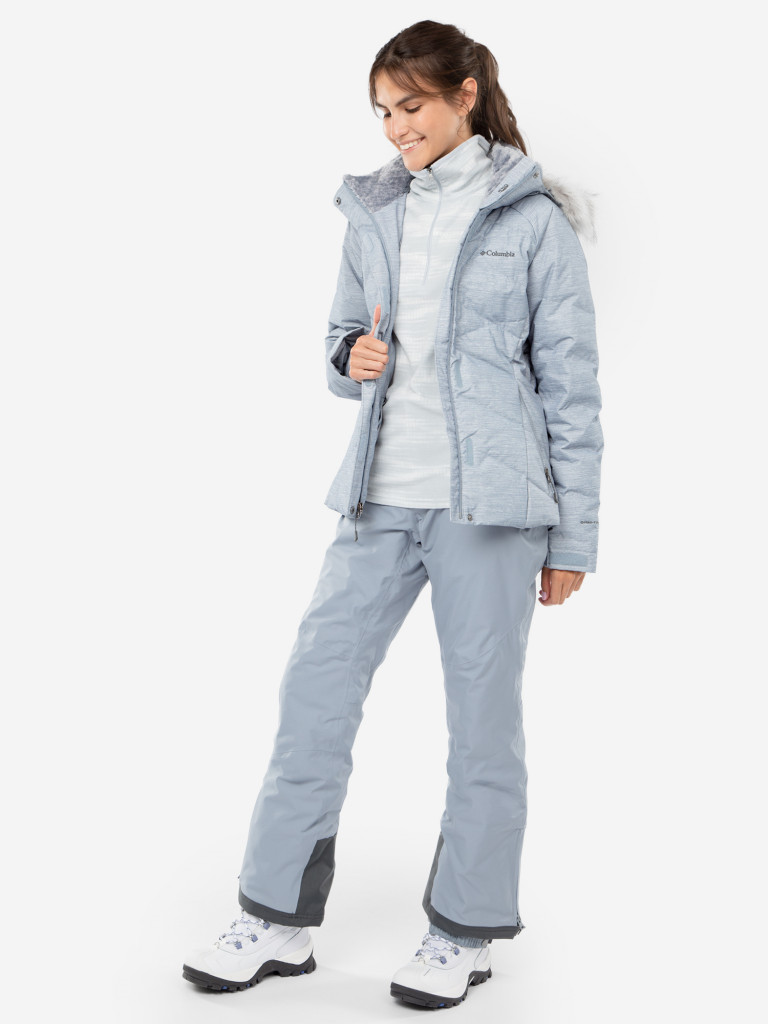 Брюки утепленные женские Columbia Veloca Vixen II