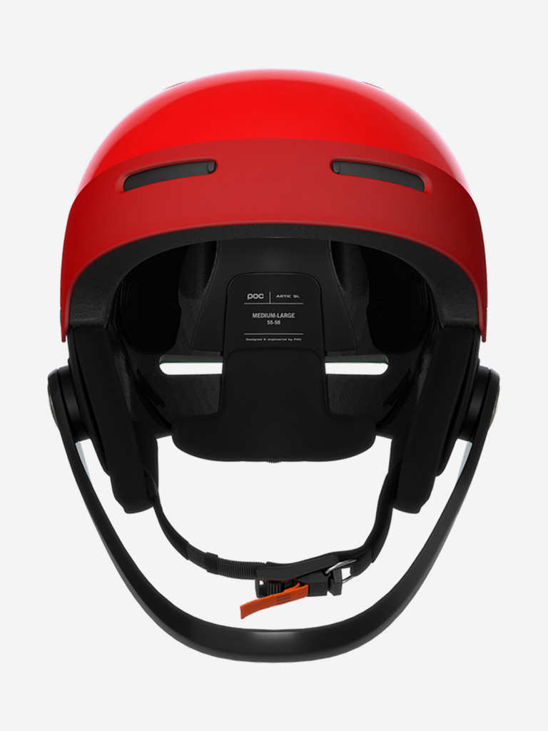 Горнолыжный шлем Poc Artic SL MIPS Prismane Red