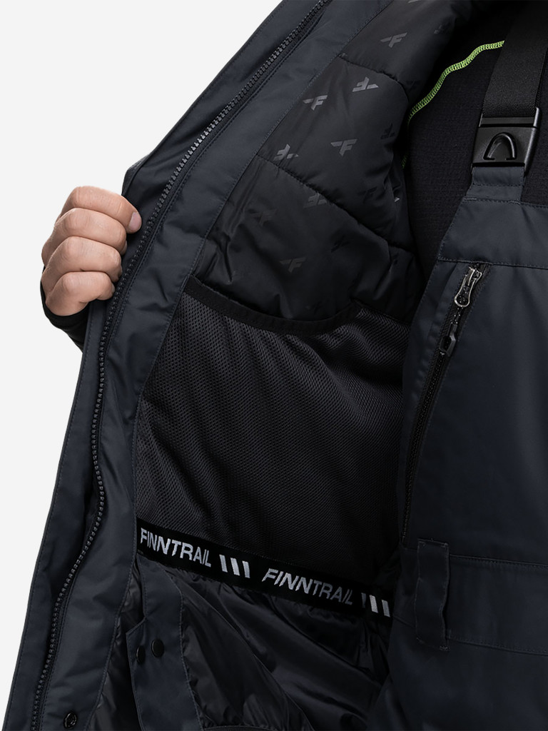 Куртка мужская FINNTRAIL Tournament insulated