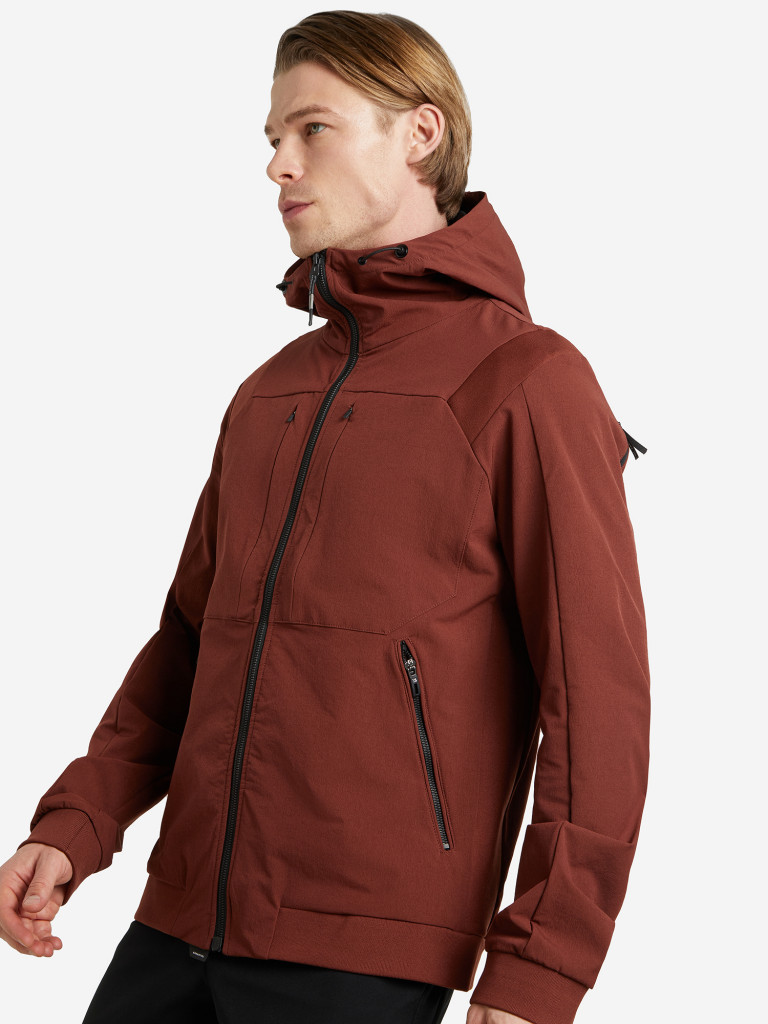 Куртка софтшелл мужская KRAKATAU Apex