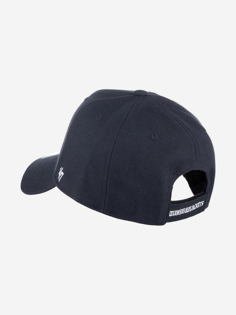 Бейсболка 47 BRAND H-MVP28WBV Columbus Blue Jackets NHL (синий)