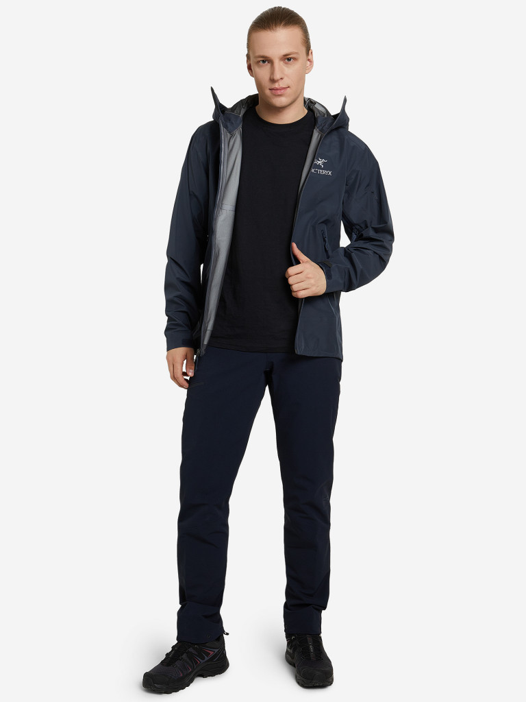 Куртка мембранная мужская Arc'teryx Beta LT